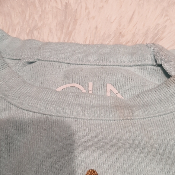 Chaser sweatshirt with sleeping star print 🌟 - Picture 4 of 4